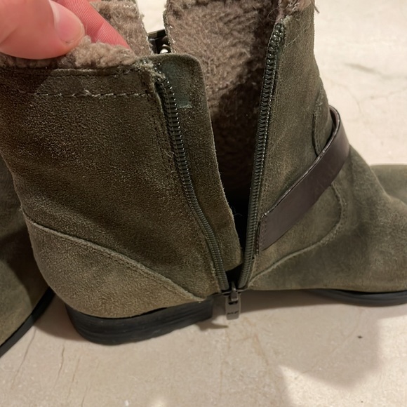 Marc Fisher Booties - Picture 7 of 9